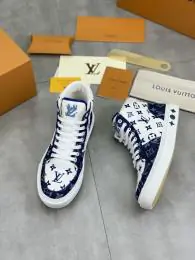 louis vuitton high tops chaussures pour homme s_1257035